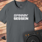 Spinnin' Session DJ T-Shirt