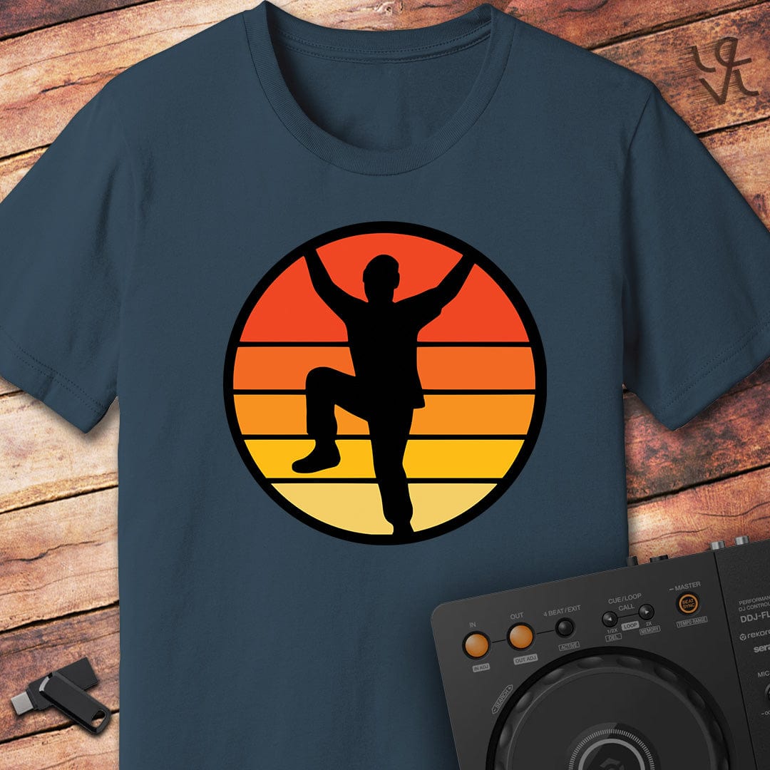 Sunset Raver T-Shirt