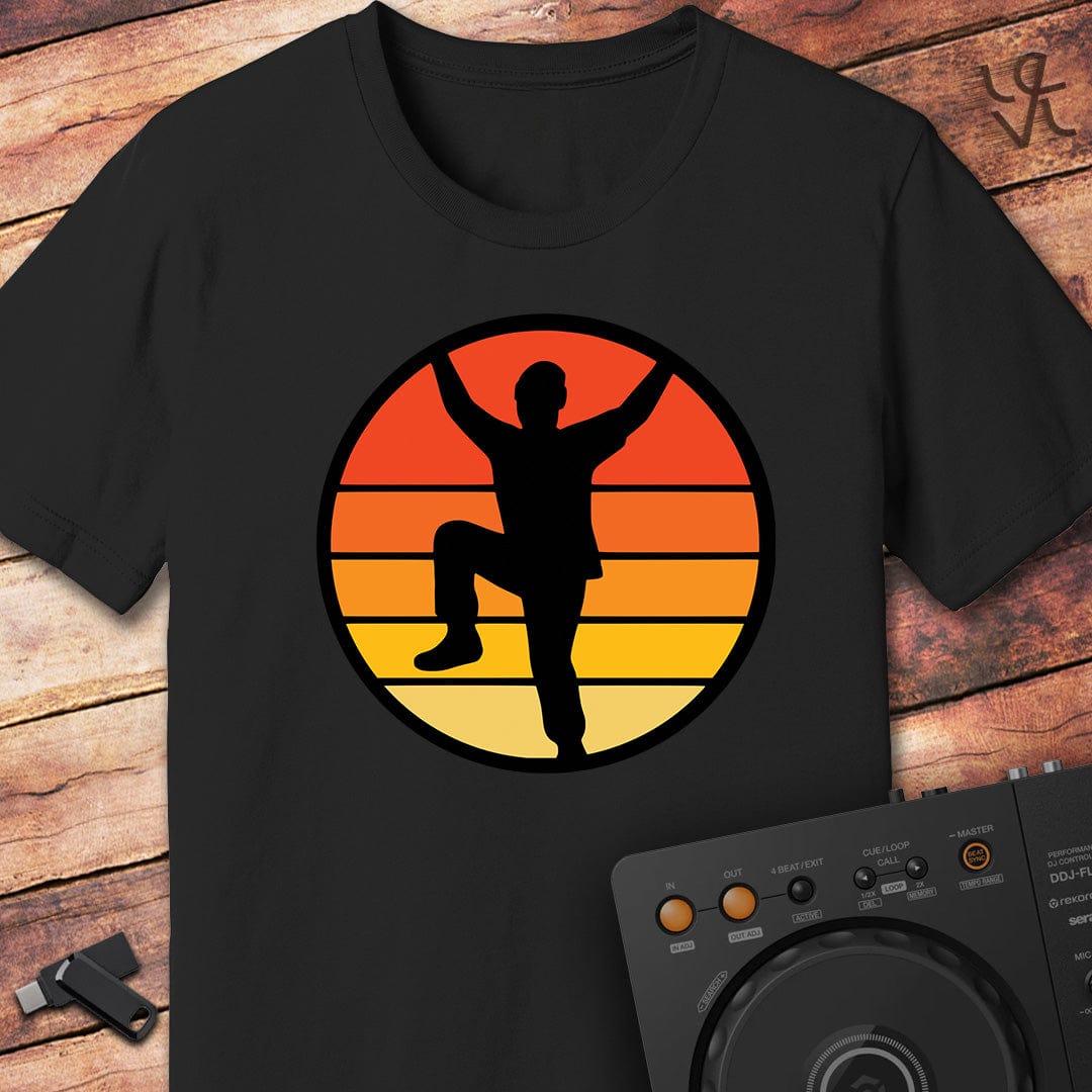 Sunset Raver T-Shirt