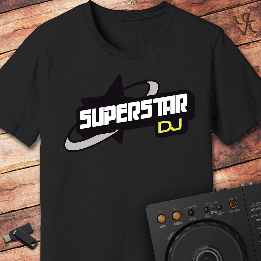 Superstar DJ T-Shirt