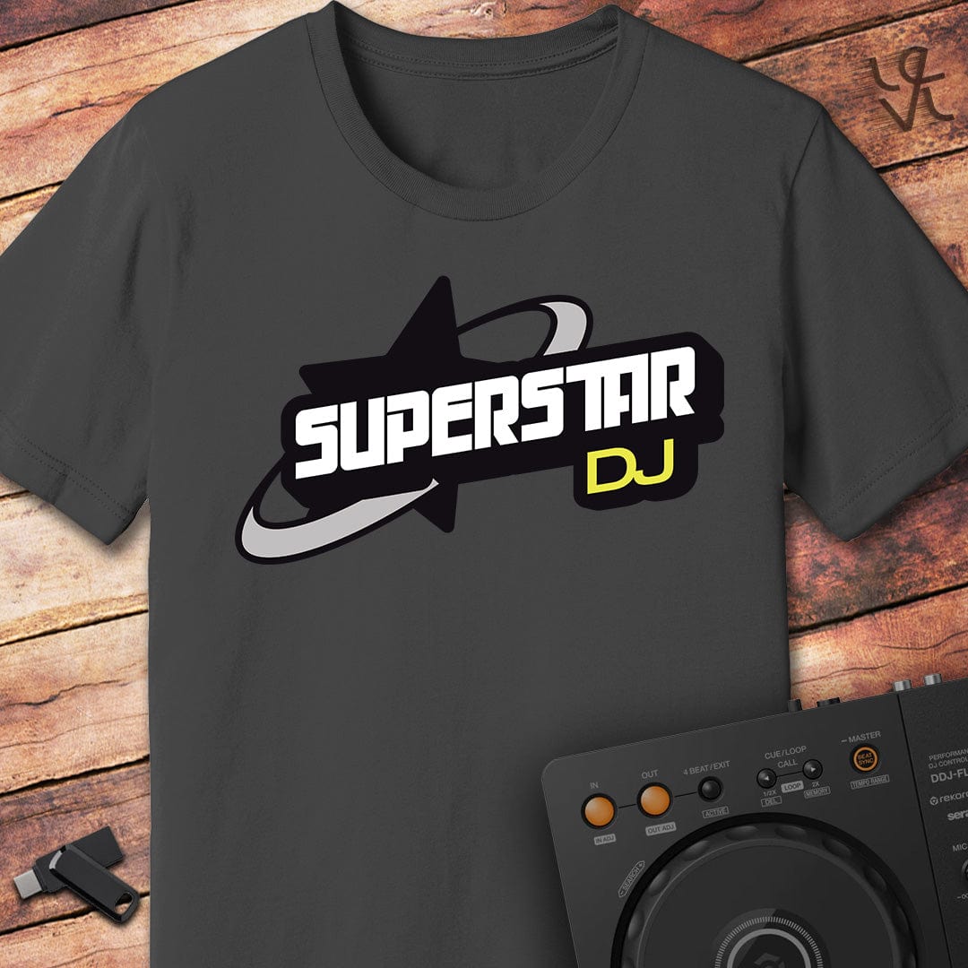 Superstar DJ T-Shirt