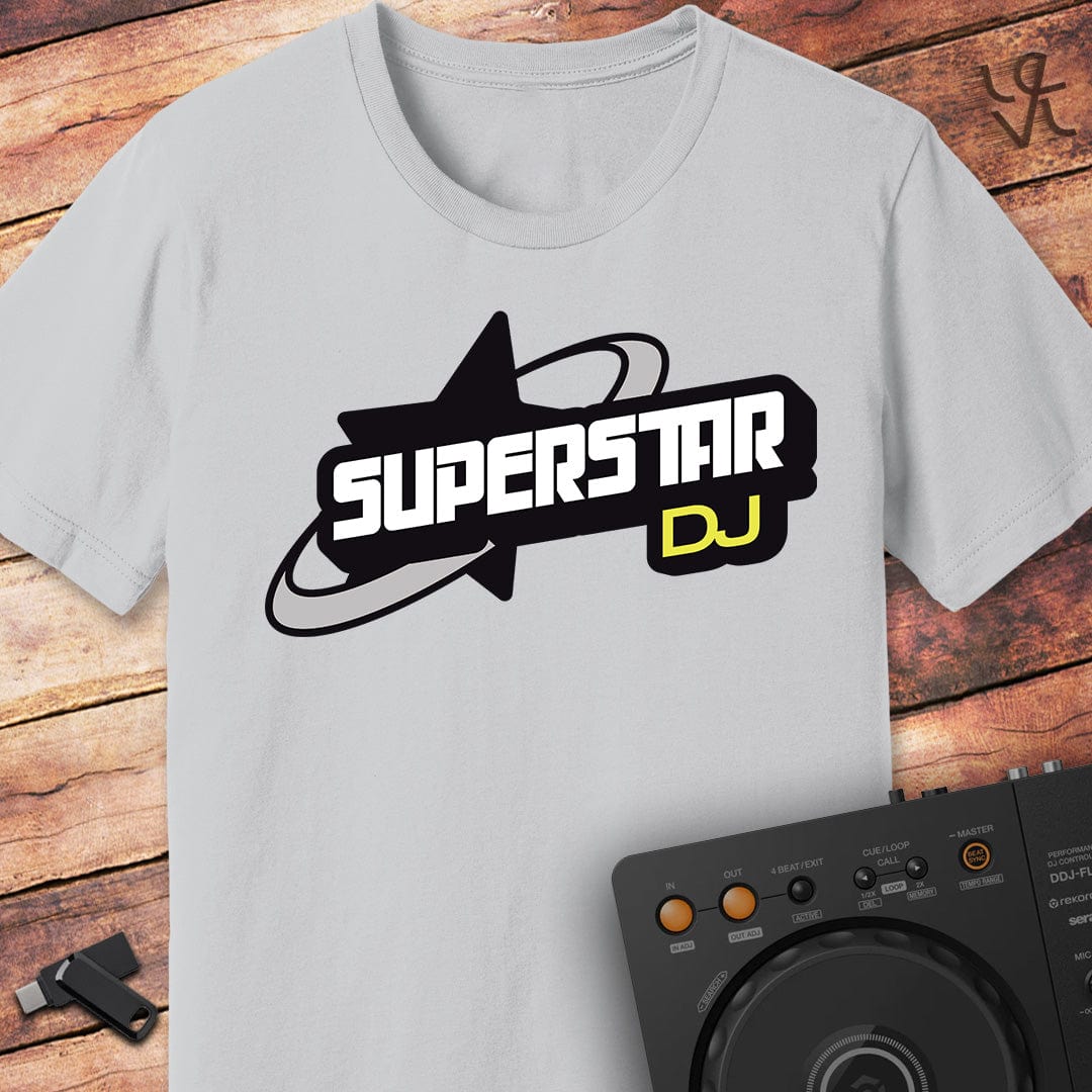 Superstar DJ T-Shirt