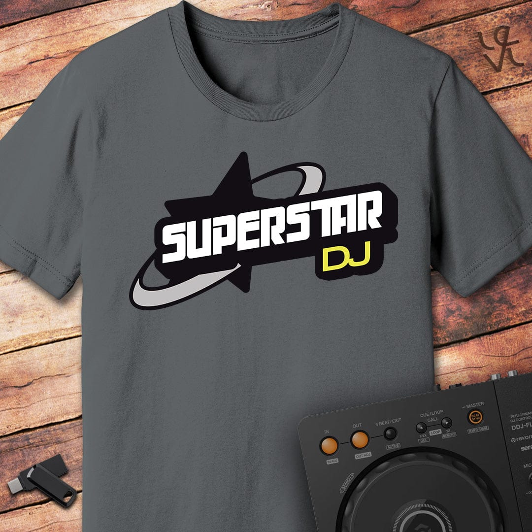 Superstar DJ T-Shirt
