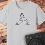 Turntablism DJ T-Shirt