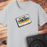 Vintage Cassette Mix Tape T-Shirt