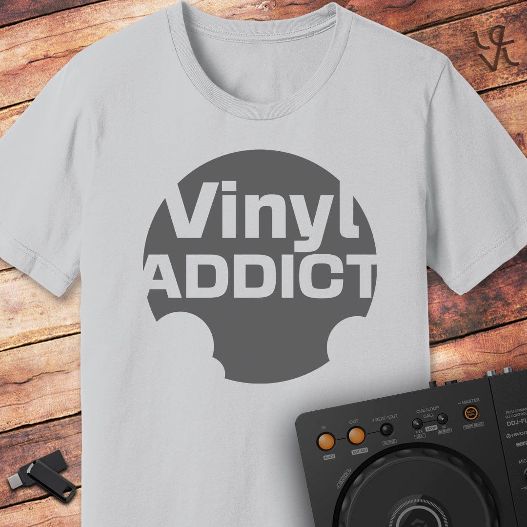 Vinyl Addict T-Shirt