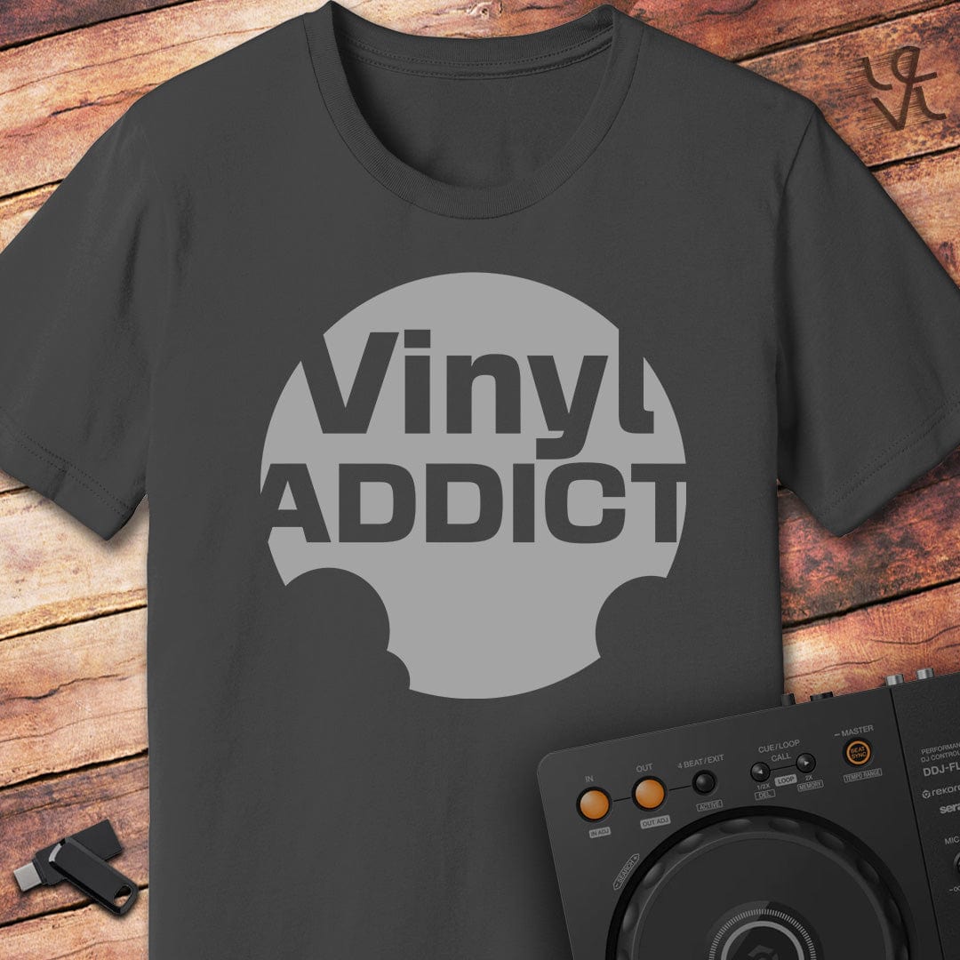 Vinyl Addict T-Shirt