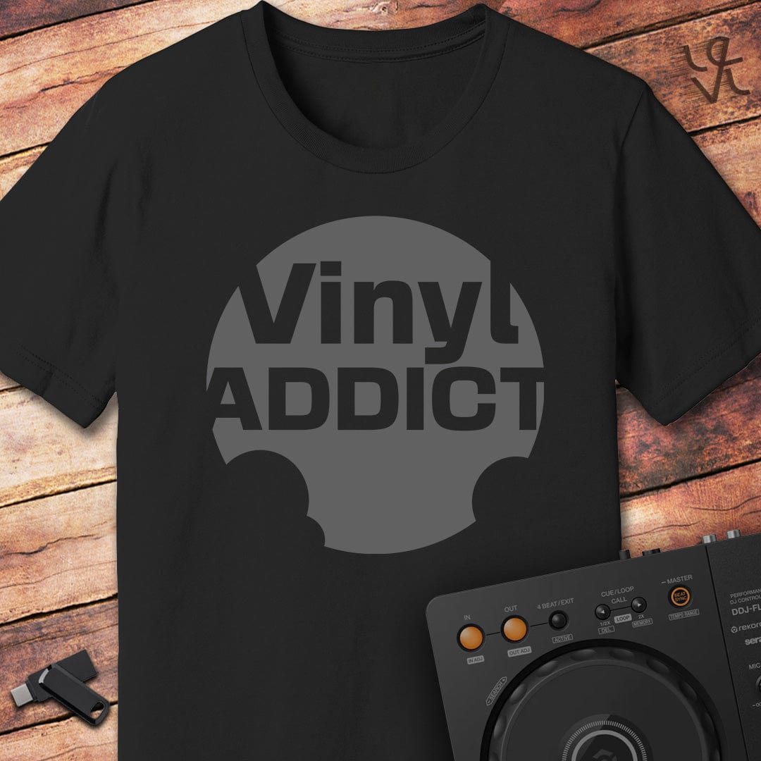 Vinyl Addict T-Shirt
