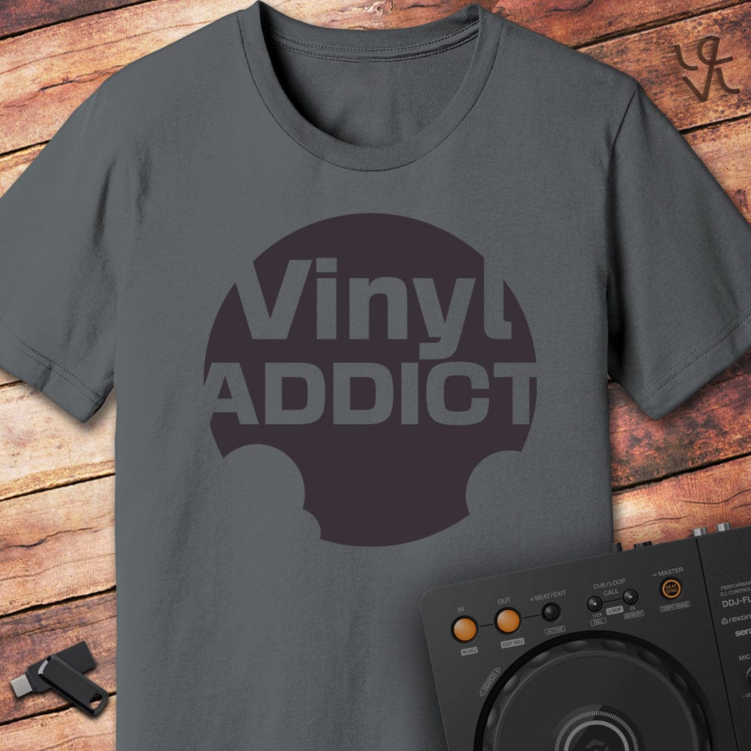 Vinyl Addict T-Shirt