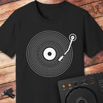 Vinyl Destination DJ T-Shirt