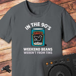 Weekend Beans DJ T-Shirt