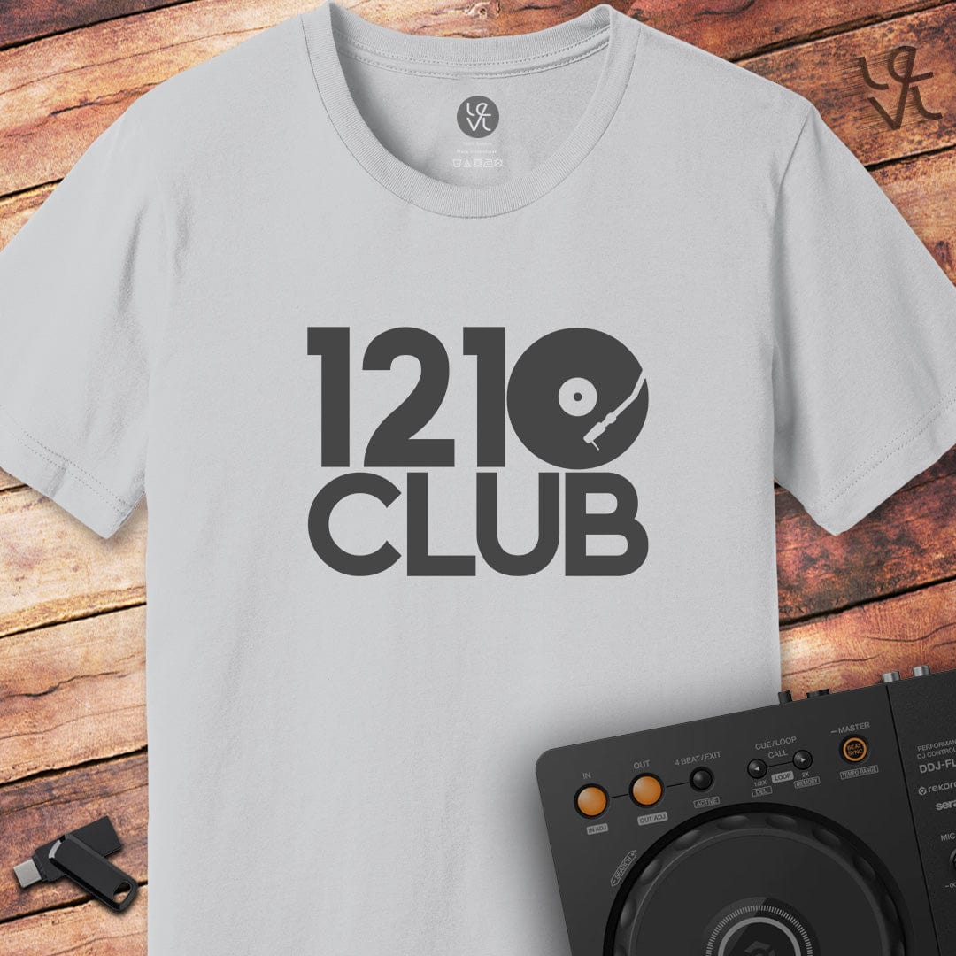 1210 Club DJ T-Shirt