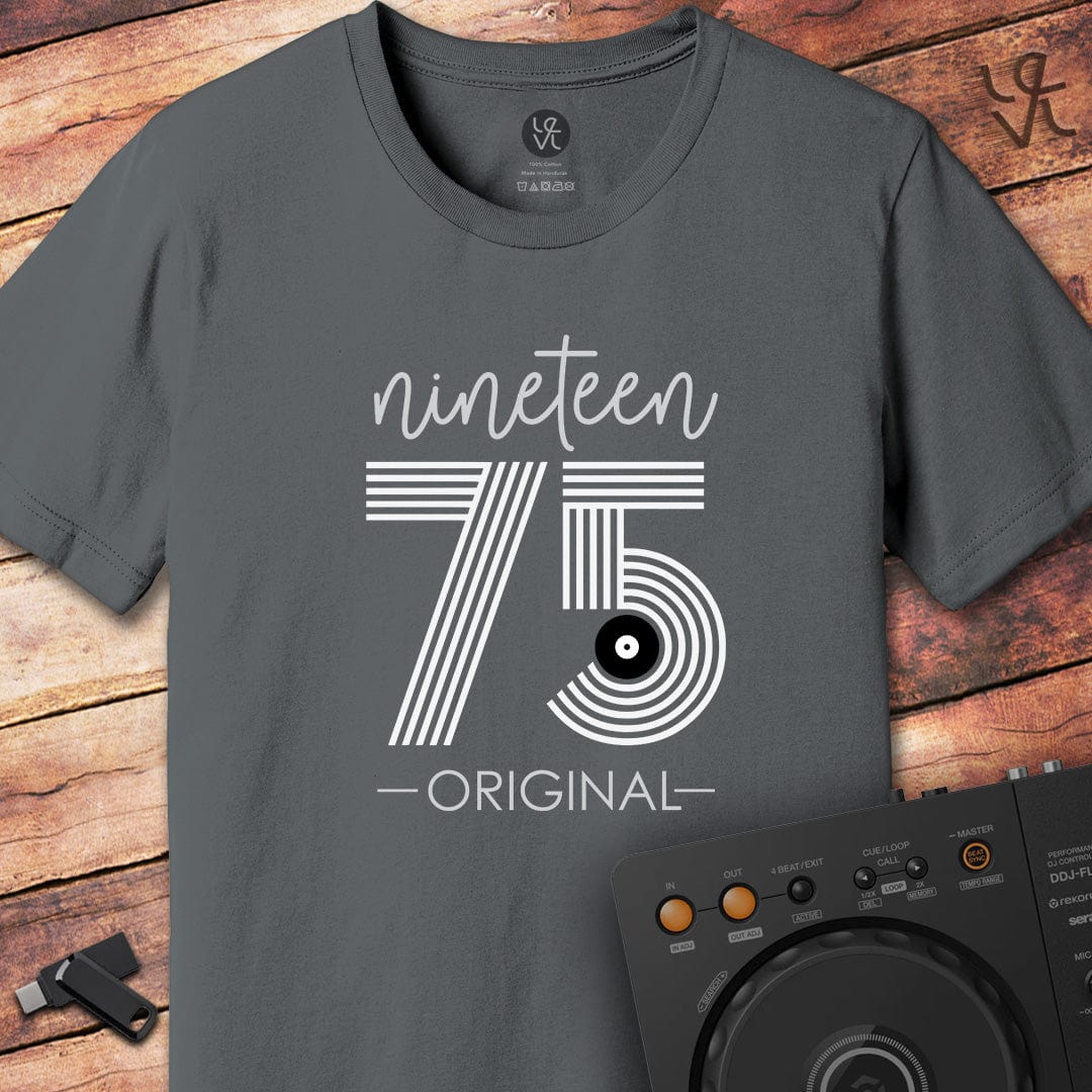 1975 original DJ T-Shirt