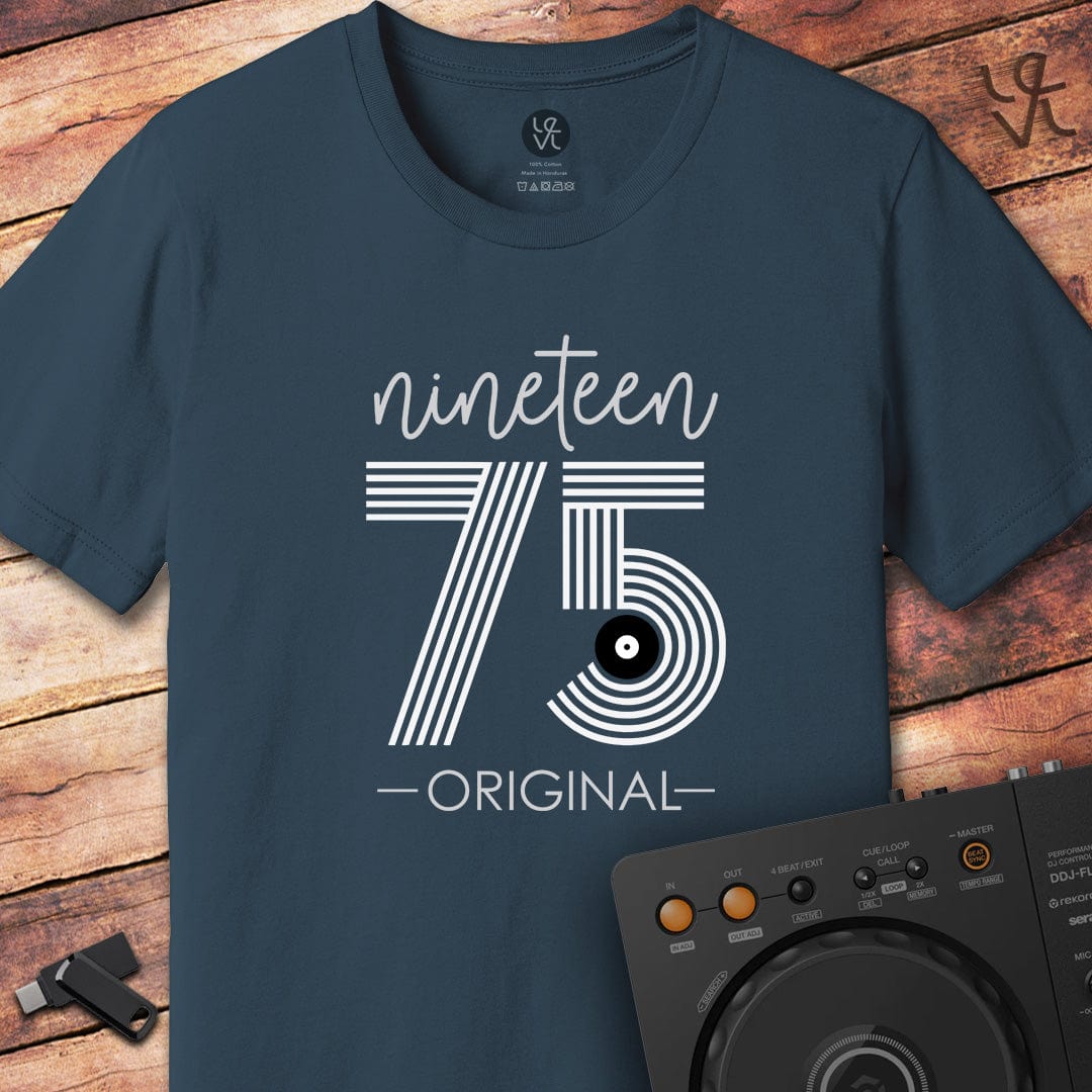 1975 original DJ T-Shirt