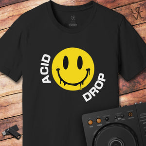 Acid drop DJ T-Shirt