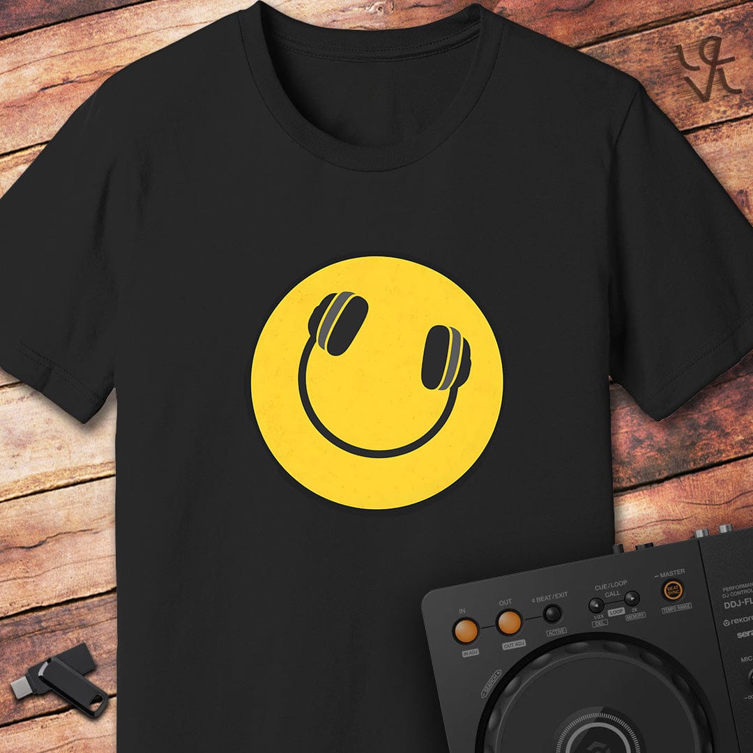 Acid House Smiley T-Shirt