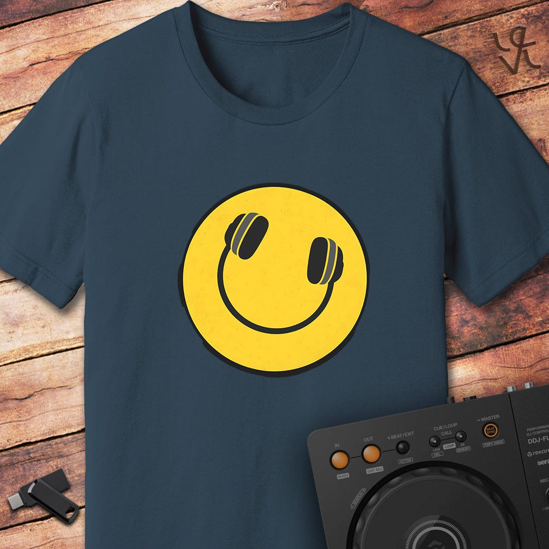 Acid House Smiley T-Shirt