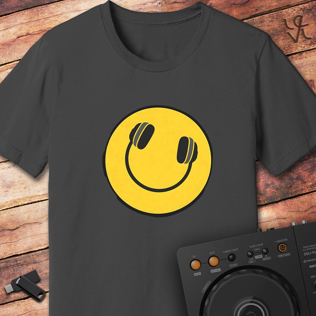 Acid House Smiley T-Shirt