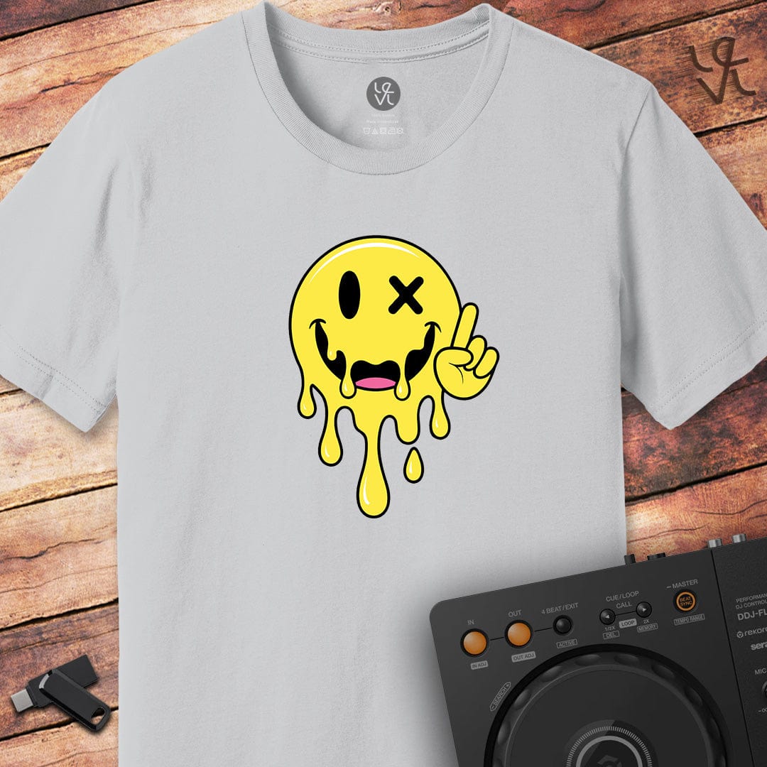 Acid melt raver T-Shirt
