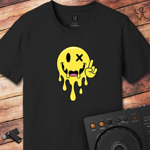 Acid melt raver T-Shirt