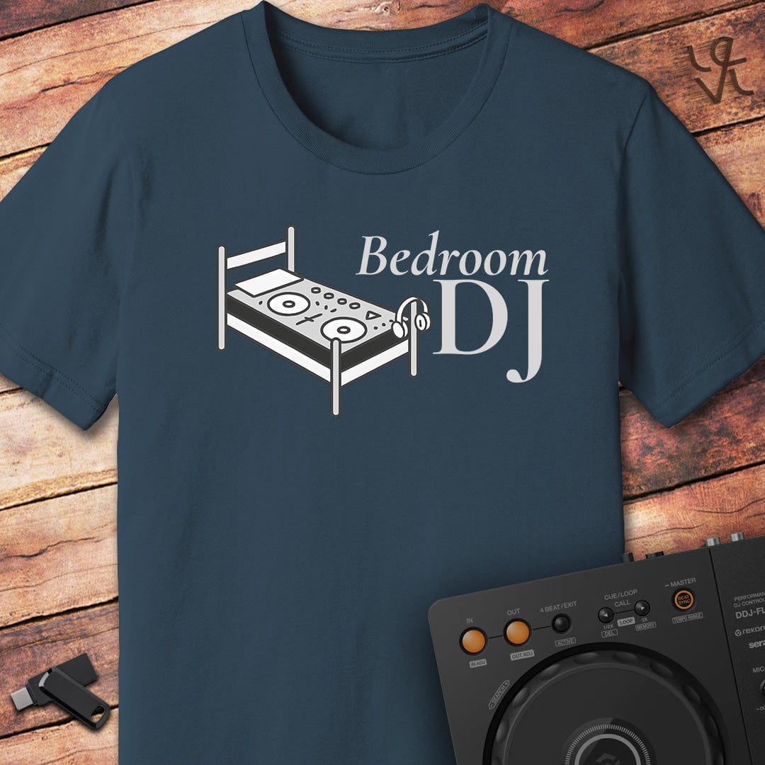 Bedroom DJ T-Shirt