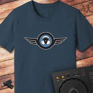 Captain DJ T-Shirt
