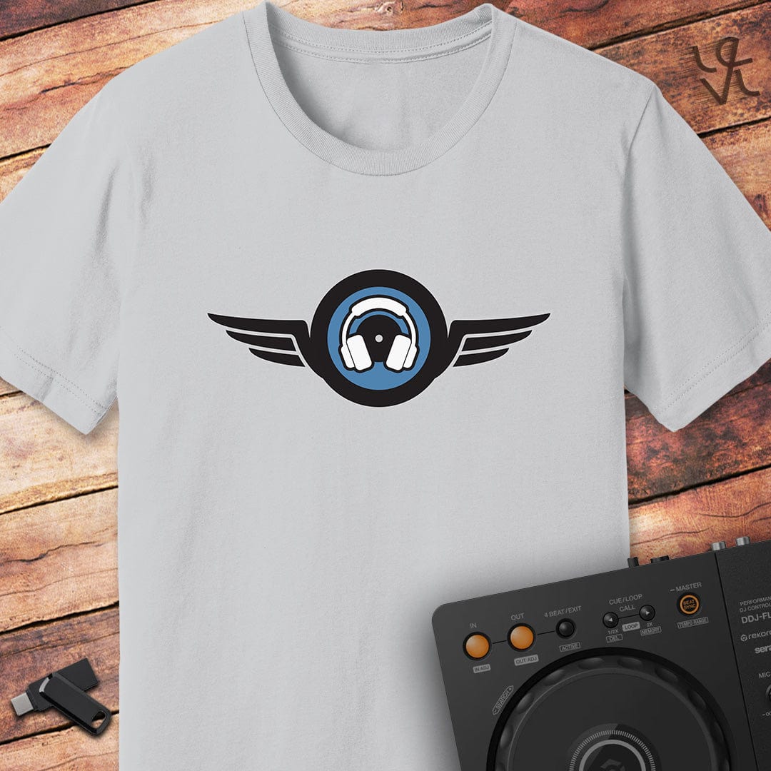 Captain DJ T-Shirt