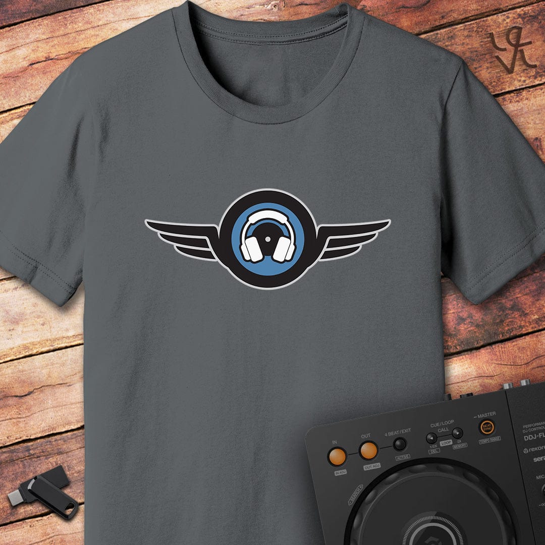 Captain DJ T-Shirt