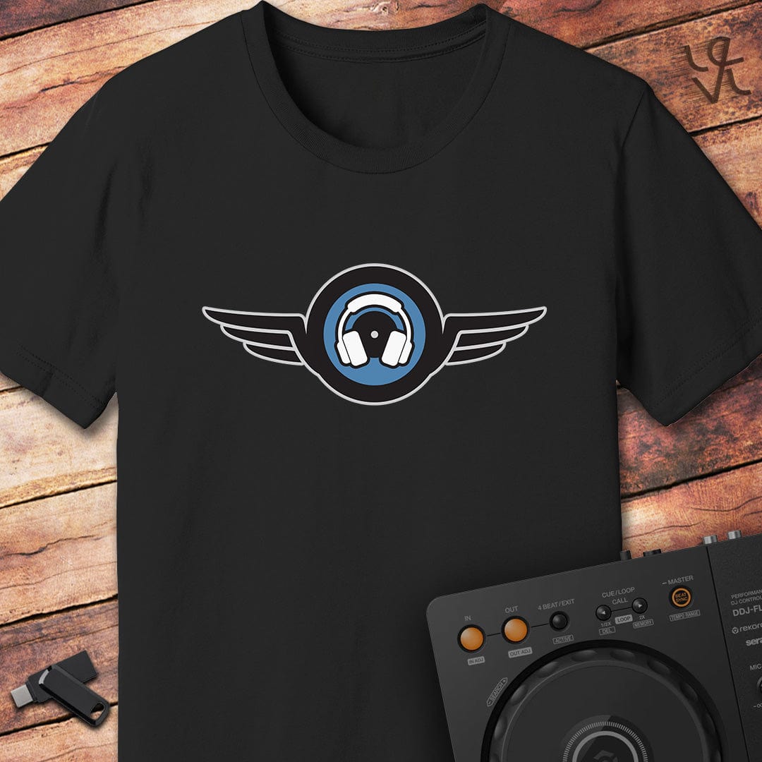 Captain DJ T-Shirt