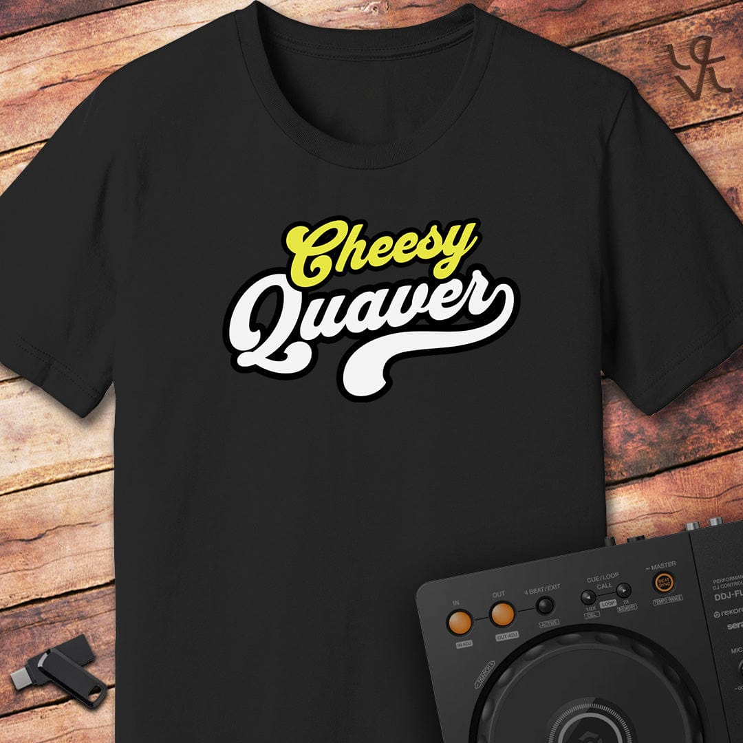 Cheesy Quaver T-Shirt