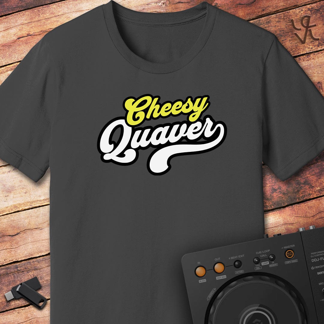 Cheesy Quaver T-Shirt