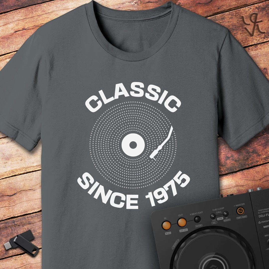 Classic since 1975 DJ T-Shirt