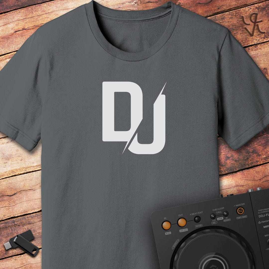 Clean DJ Logo T-Shirt
