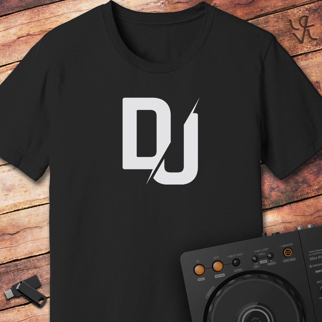 Clean DJ Logo T-Shirt