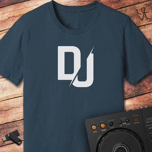 Clean DJ Logo T-Shirt
