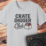 Crate Digger Club T-Shirt