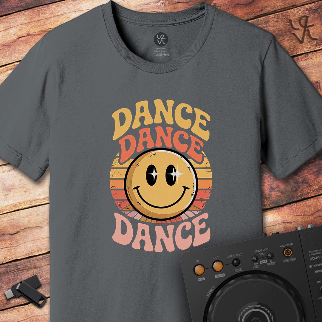 Dance dance dance rave T-Shirt