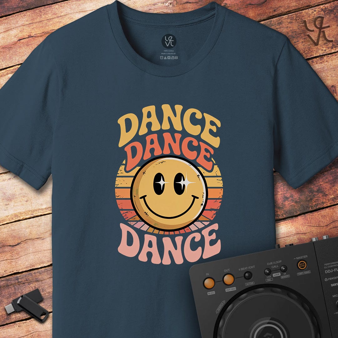 Dance dance dance rave T-Shirt