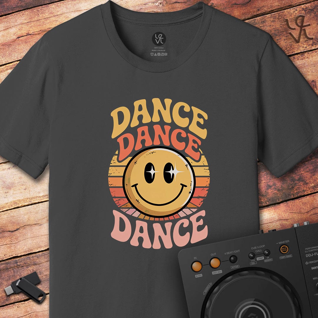 Dance dance dance rave T-Shirt