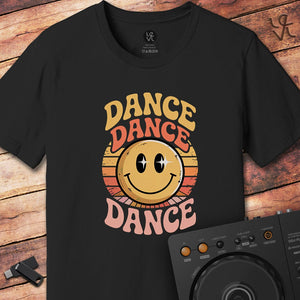 Dance dance dance rave T-Shirt