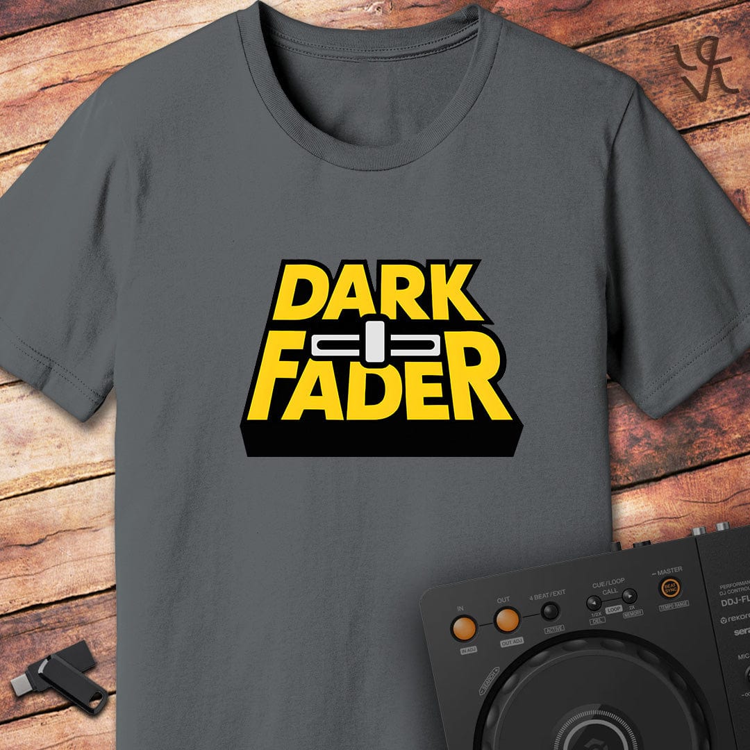 Dark Fader DJ T-Shirt