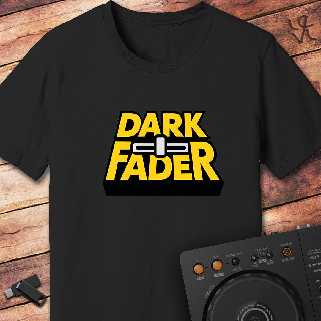 Dark Fader DJ T-Shirt