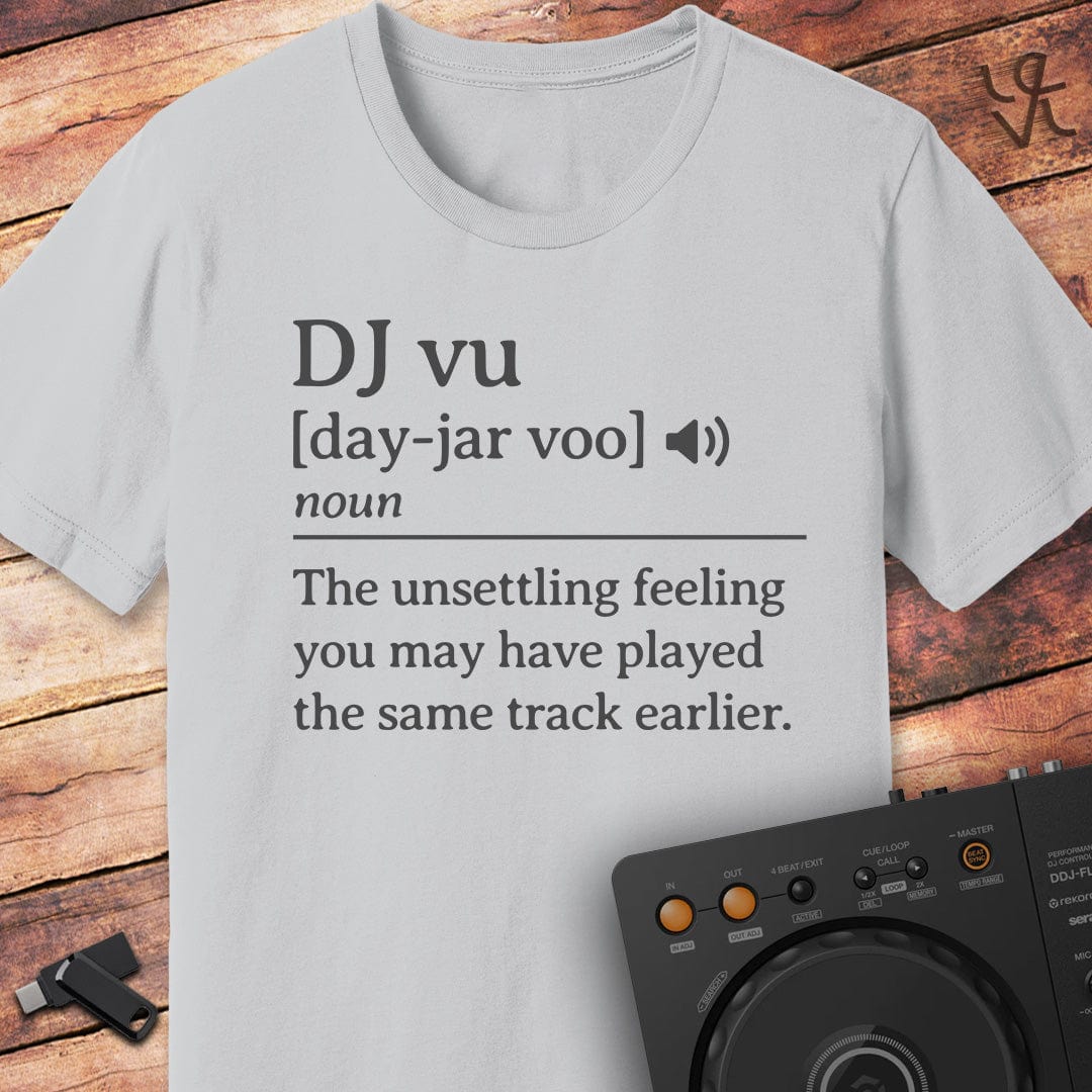 Dee Jar Voo DJ T-Shirt