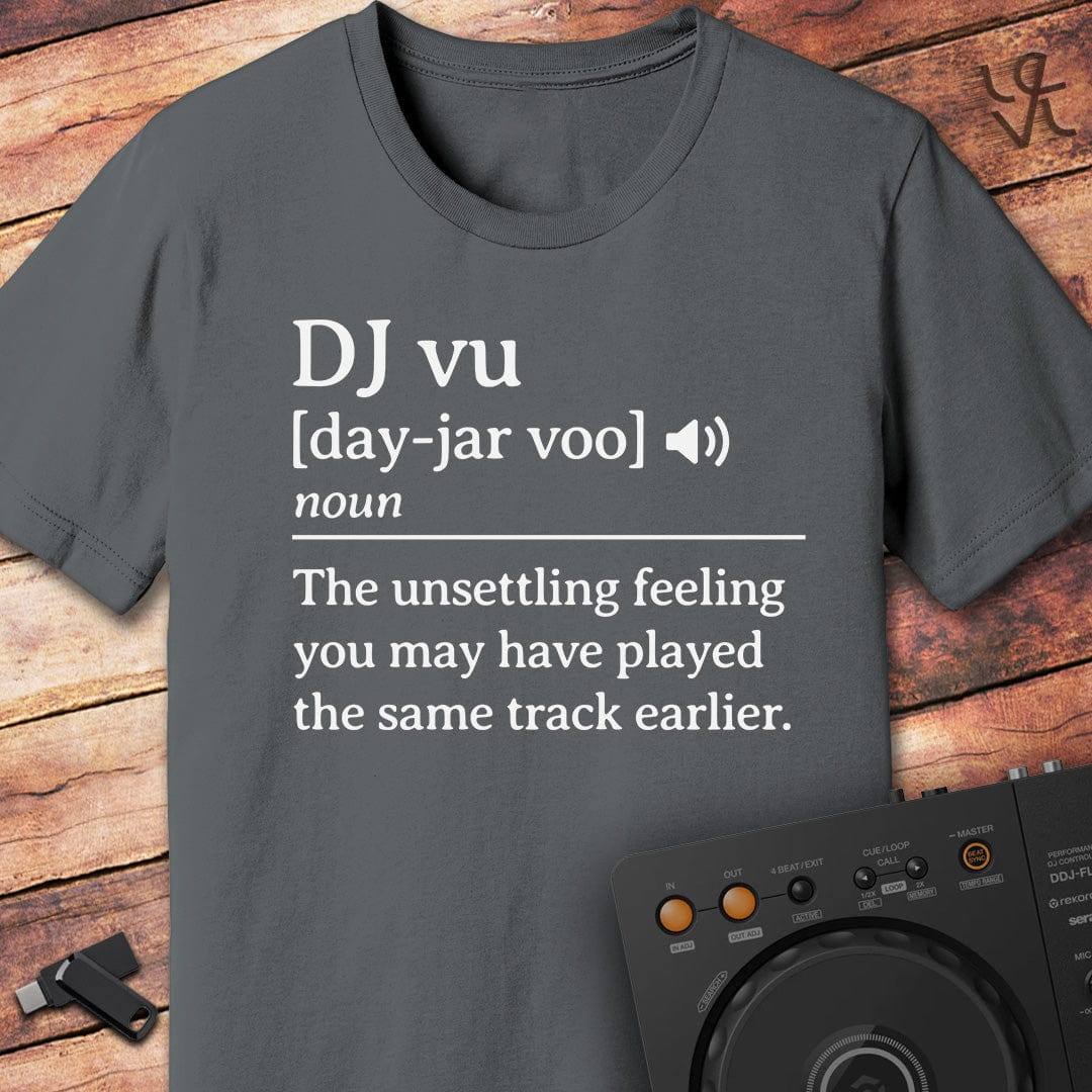 Dee Jar Voo DJ T-Shirt