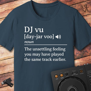 Dee Jar Voo DJ T-Shirt