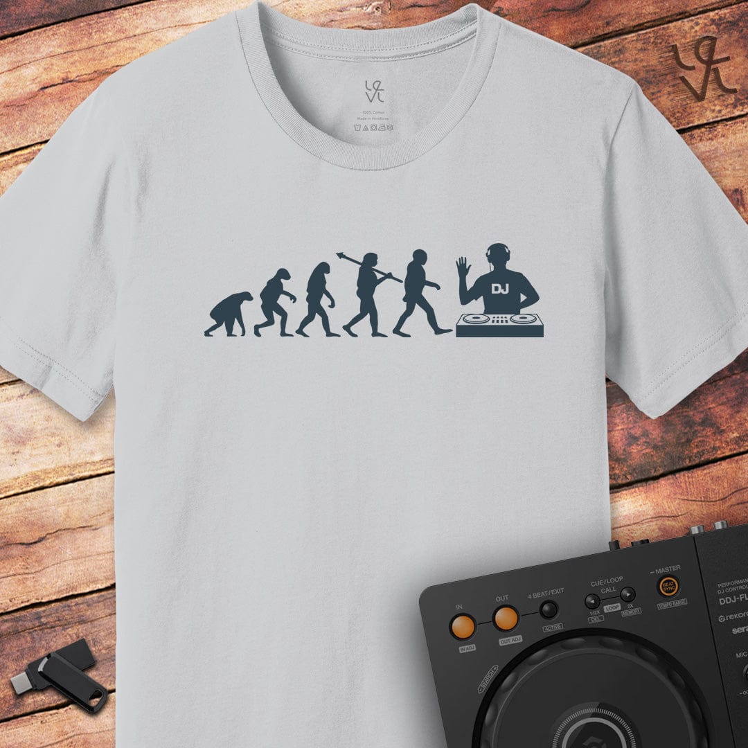 DJ evolution DJ T-Shirt