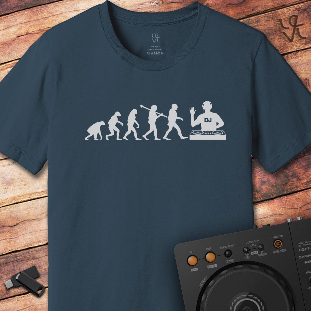 DJ evolution DJ T-Shirt