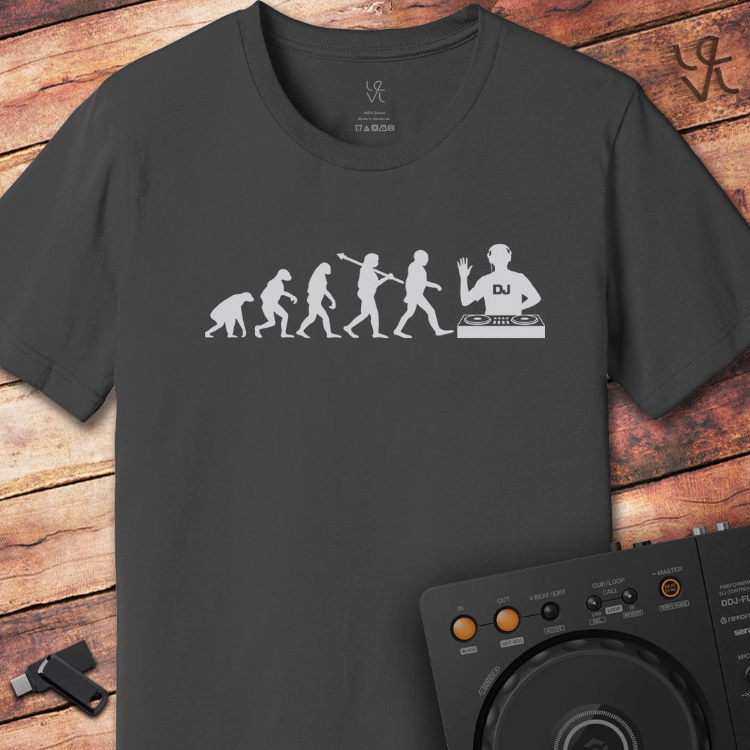 DJ evolution DJ T-Shirt