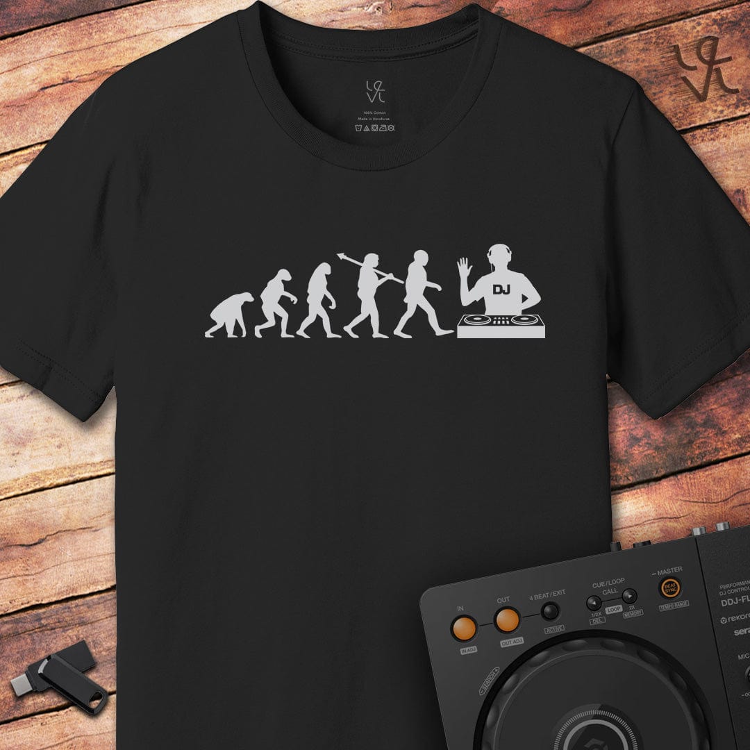 DJ evolution DJ T-Shirt