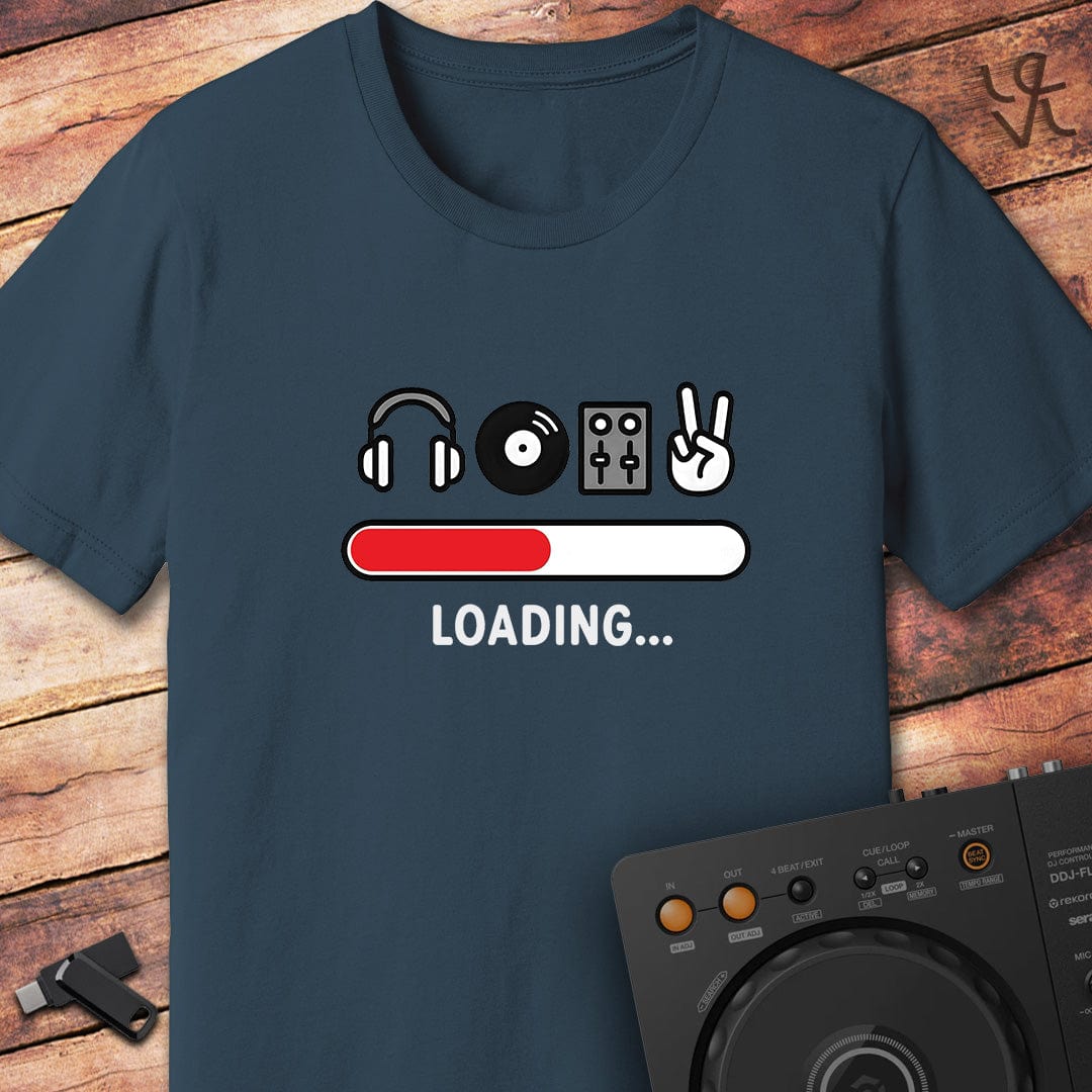 DJ Loading T-Shirt